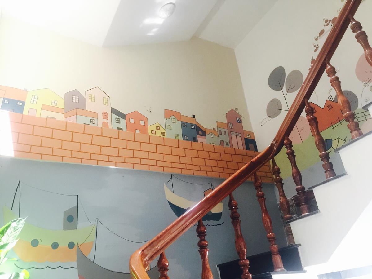 Joy House Hostel 2 Tuy Hòa Kültér fotó
