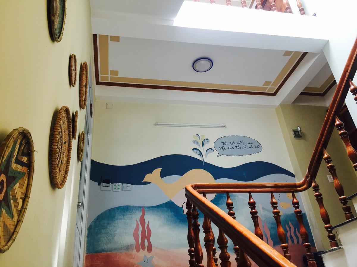 Joy House Hostel 2 Tuy Hòa Kültér fotó