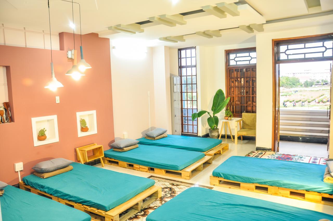 Joy House Hostel 2 Tuy Hòa Kültér fotó