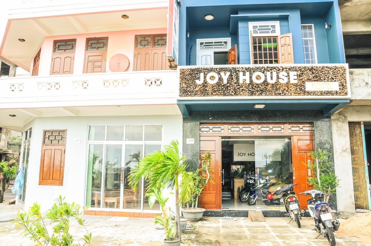 Joy House Hostel 2 Tuy Hòa Kültér fotó
