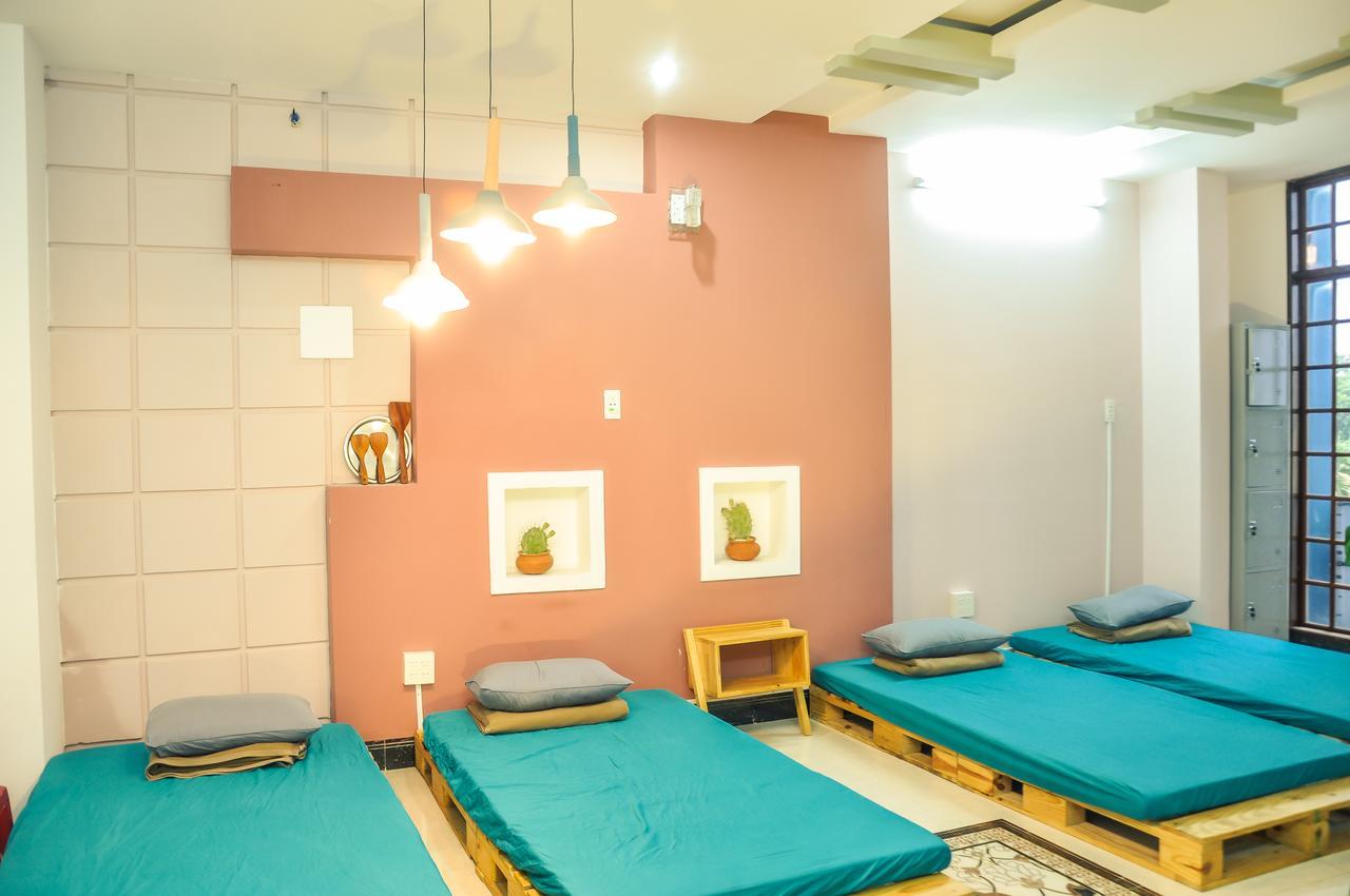 Joy House Hostel 2 Tuy Hòa Kültér fotó